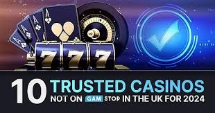 Explore Casinos Not on GamStop UK A Guide to Online Gaming Options Explore Casinos Not on GamStop UK A Guide to Online Gaming Options