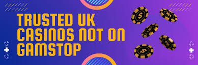 Explore Casinos Not on GamStop UK A Guide to Online Gaming Options Explore Casinos Not on GamStop UK A Guide to Online Gaming Options